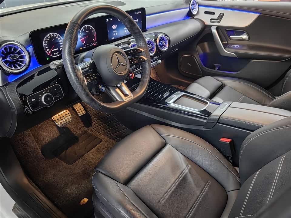 Mercedes-Benz Class A AMG