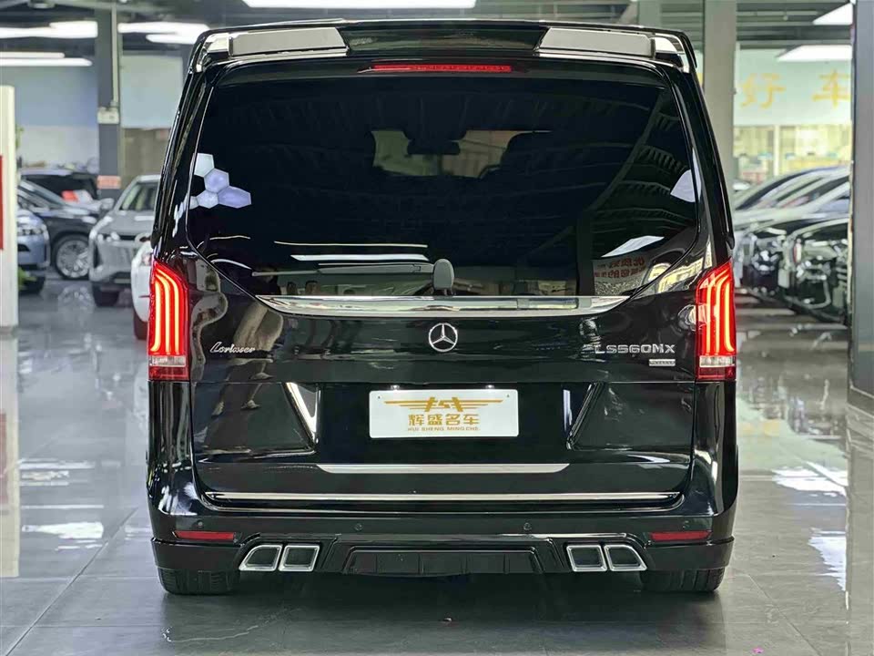 Lorinser Lorinser LS series