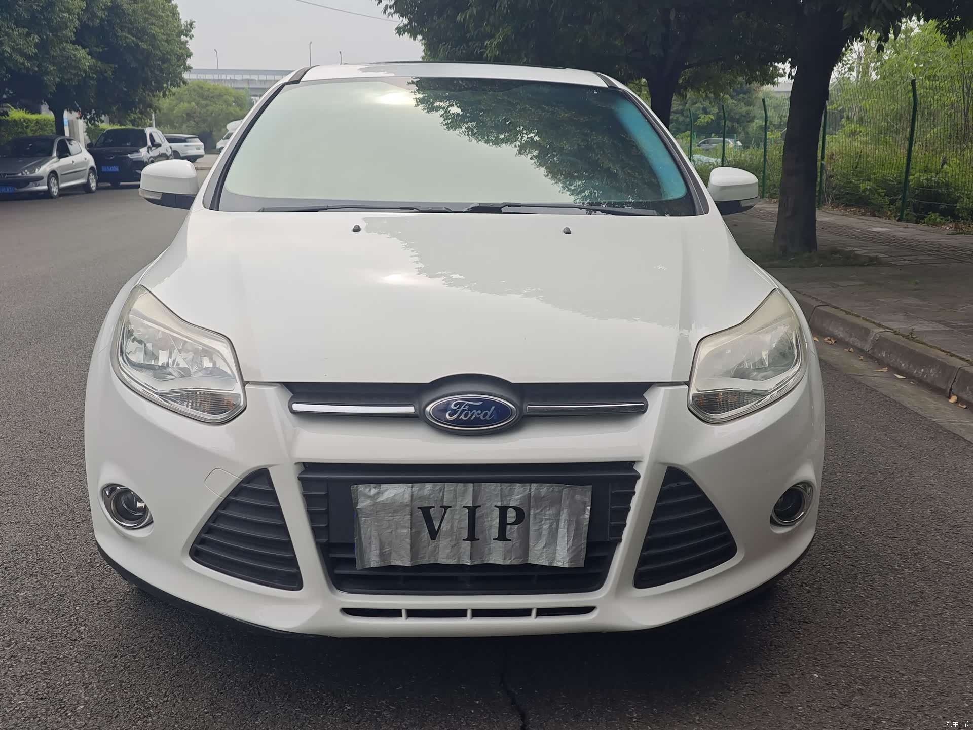 Ford Focus, 2015 2