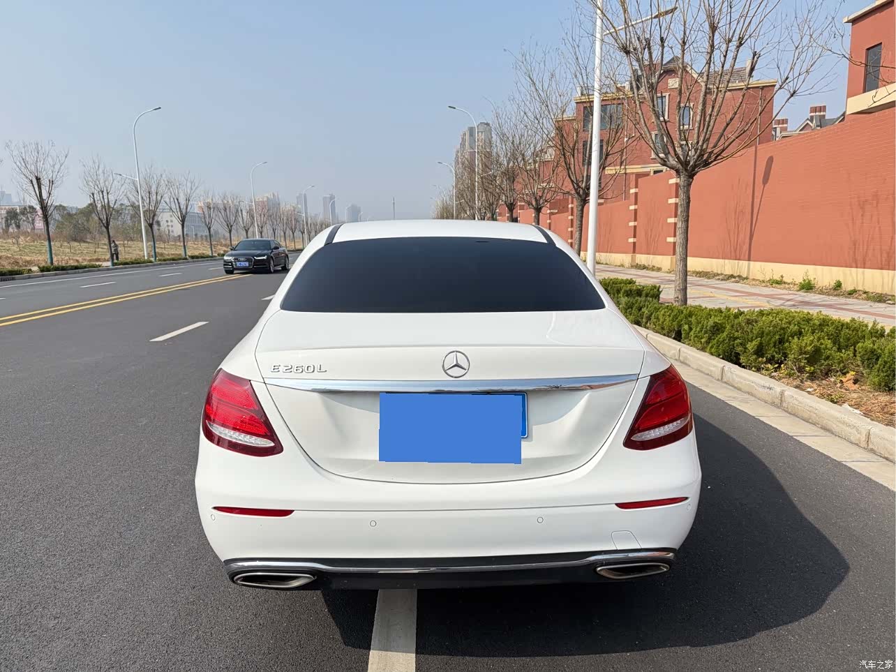 Mercedes-Benz E-Class, 2020 12