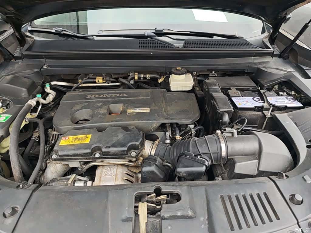 Honda Avancier, 2017 20