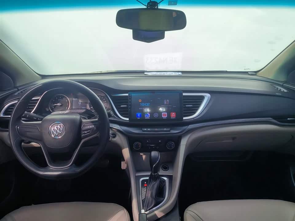 Buick Yinglang Buick Yinglang