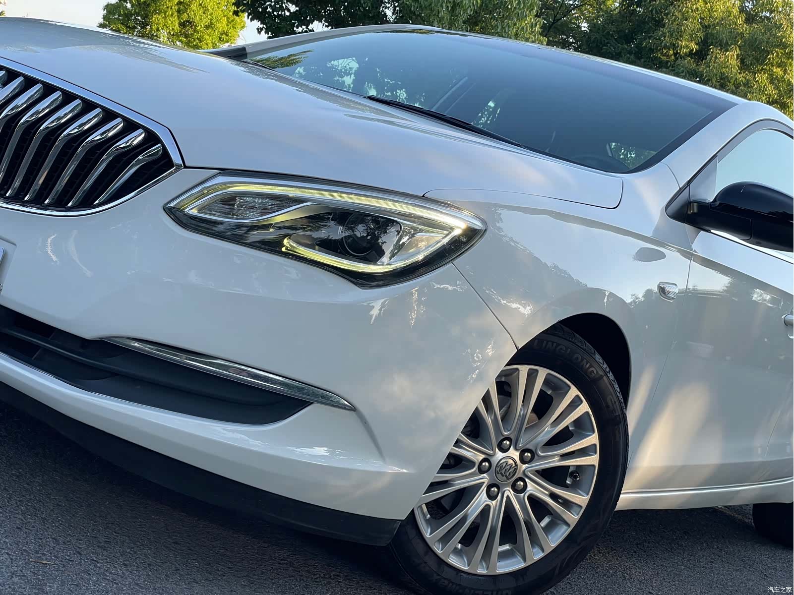 Buick 15N, 2017 4