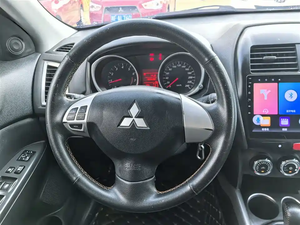 Mitsubishi Jinxuan ASX