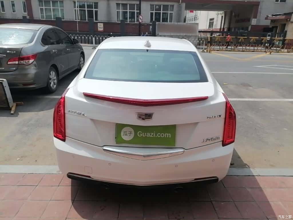 Cadillac ATS-L, 2018 6