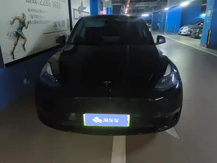 Tesla Model Y Tesla Model Y