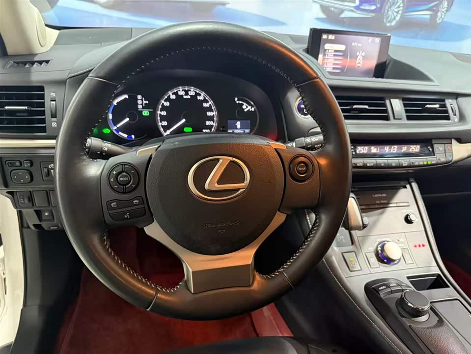 Lexus CT