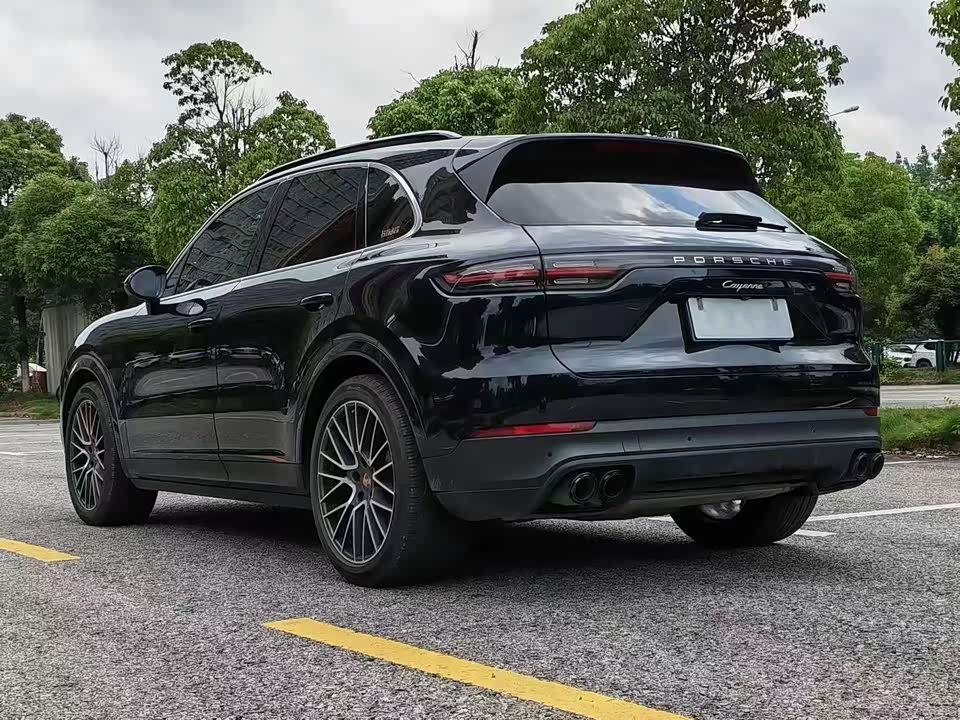 Porsche Cayenne Porsche Cayenne