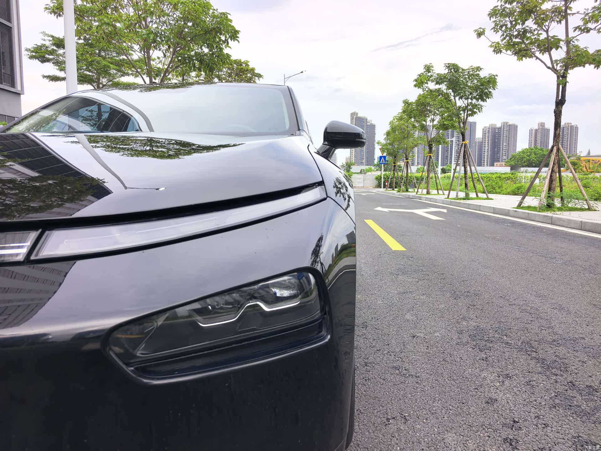 Xpeng P7, 2021 8