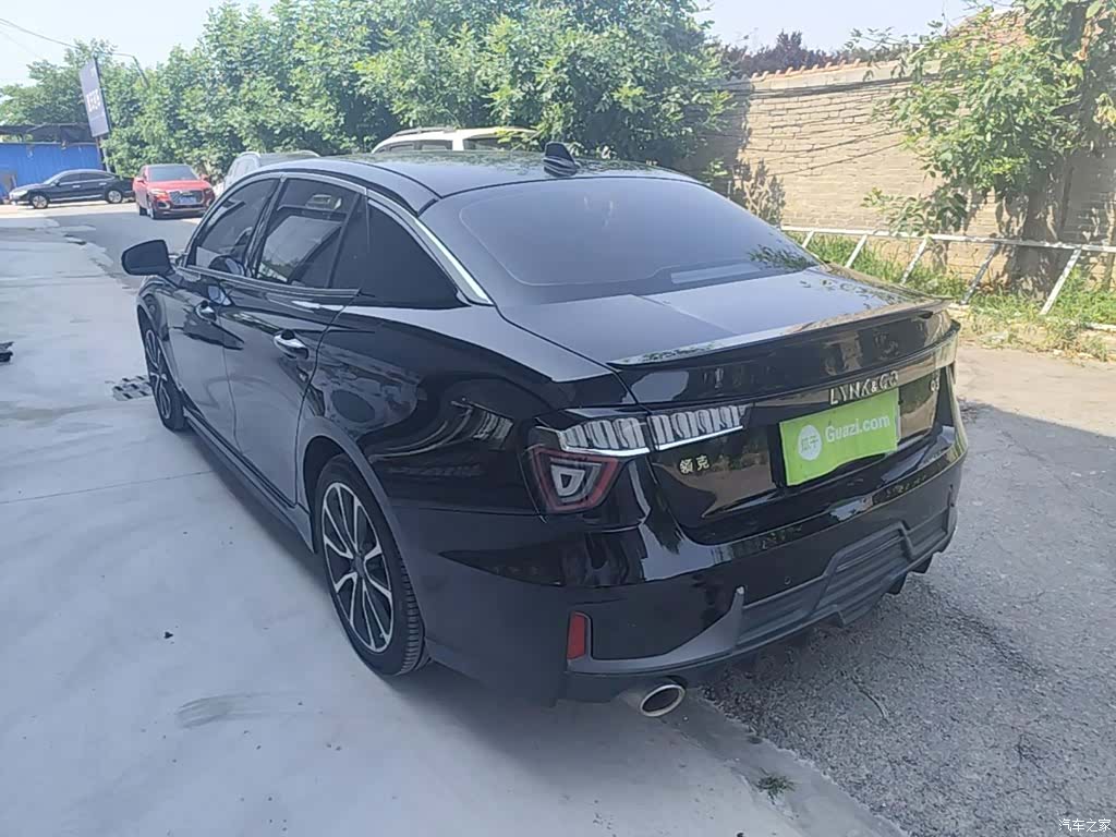 Lynk & Co 02, 2020 все фото