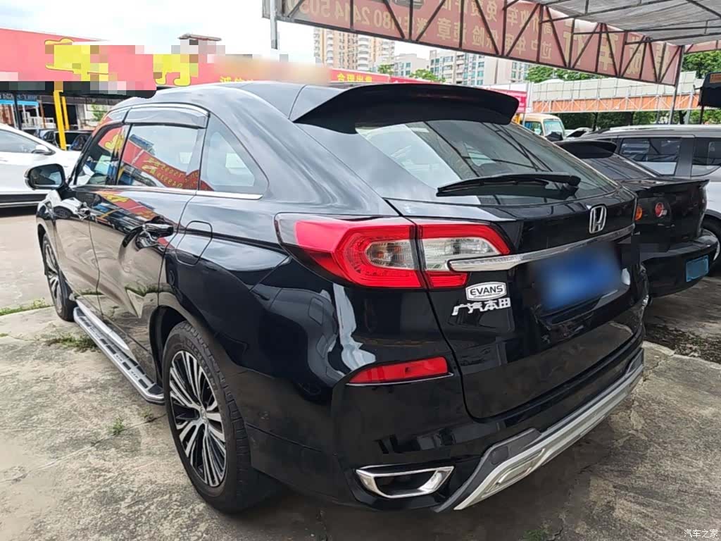 Honda Avancier, 2017 все фото