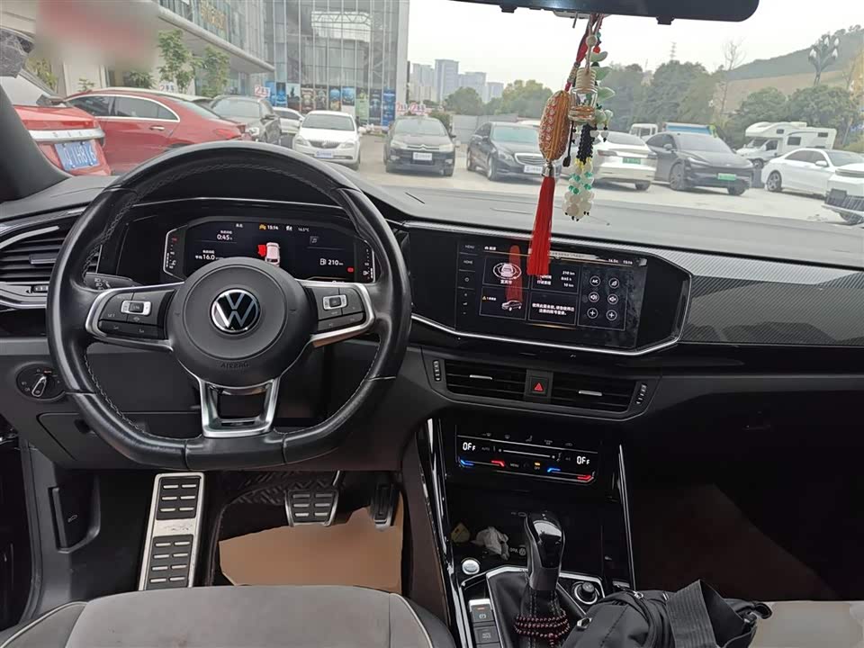 Volkswagen Tanyue