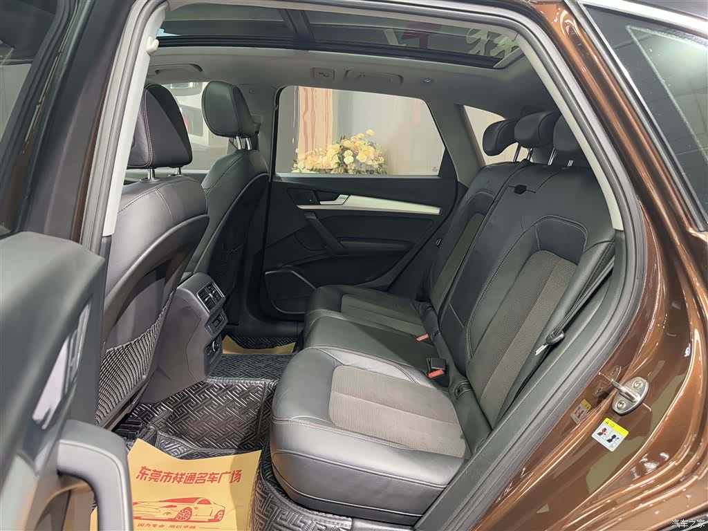 Audi Q5L, 2019 7