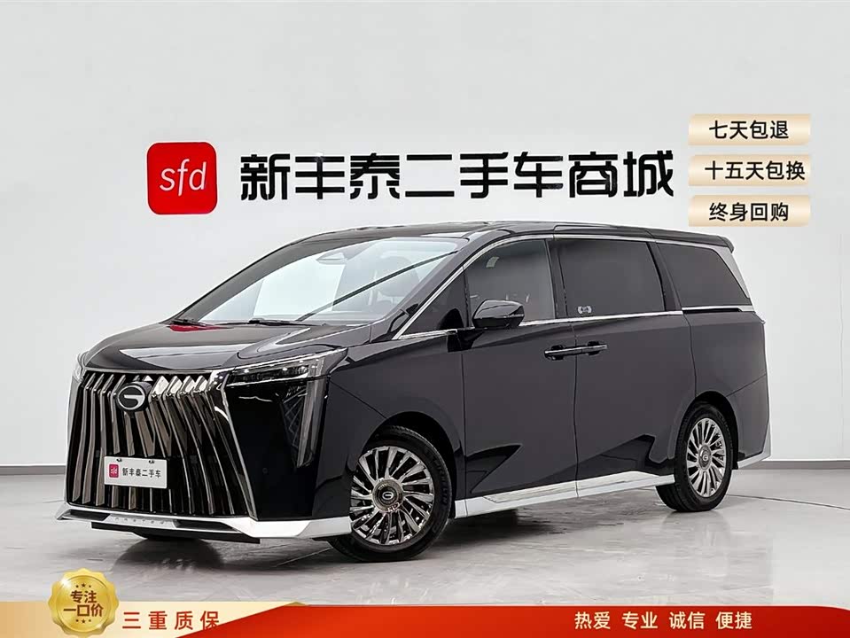 Trumpchi Trumpchi M8