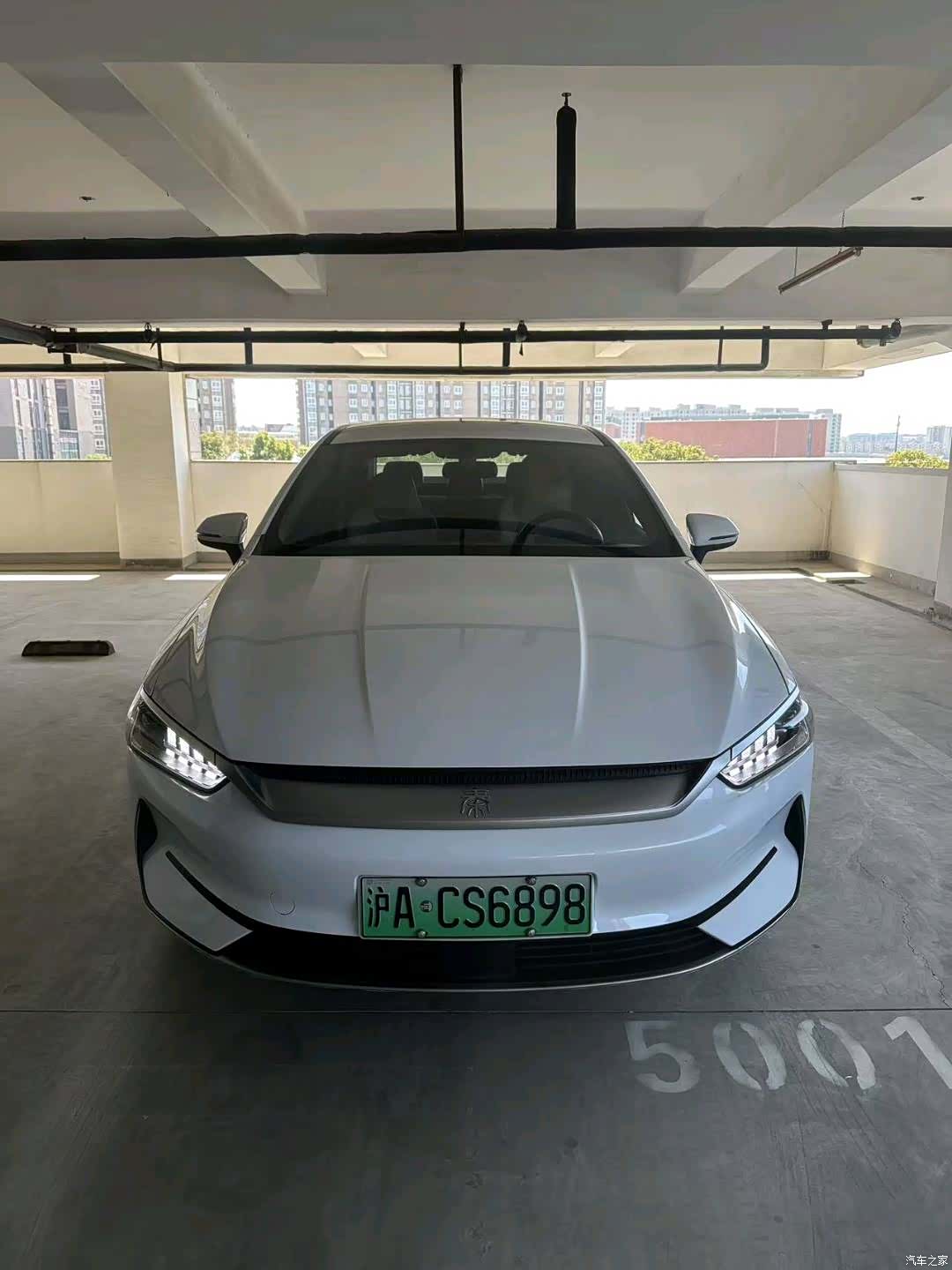 BYD Qin, 2023 2
