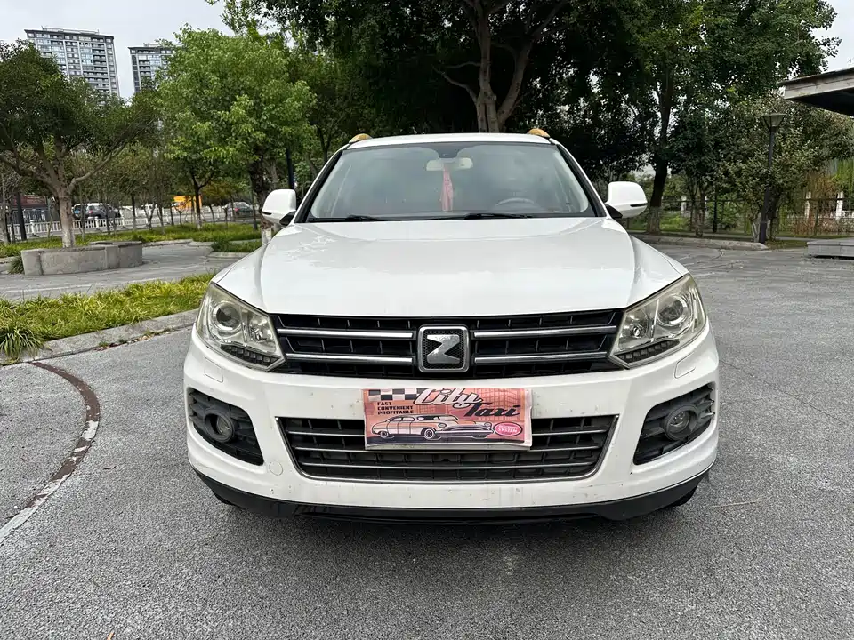 Zotye T600