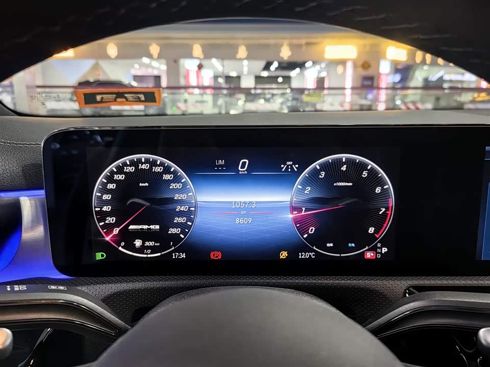 Mercedes-Benz Class A AMG