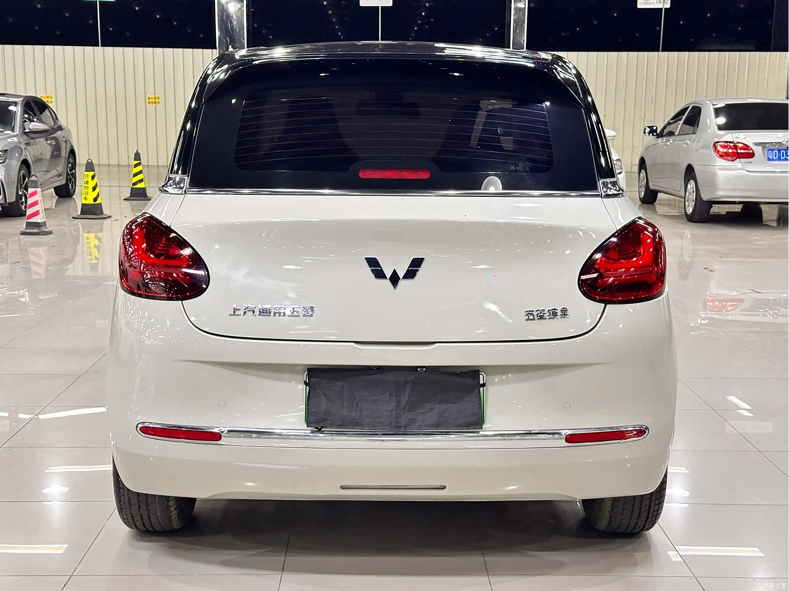 Wuling Bingo, 2023 10