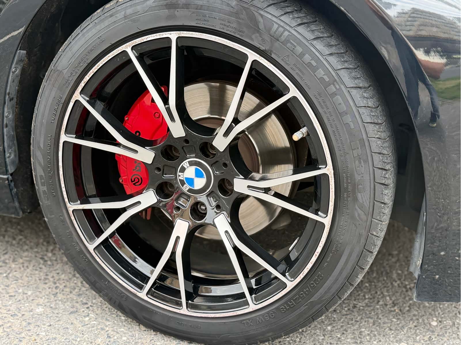BMW 3 Series, 2017 12