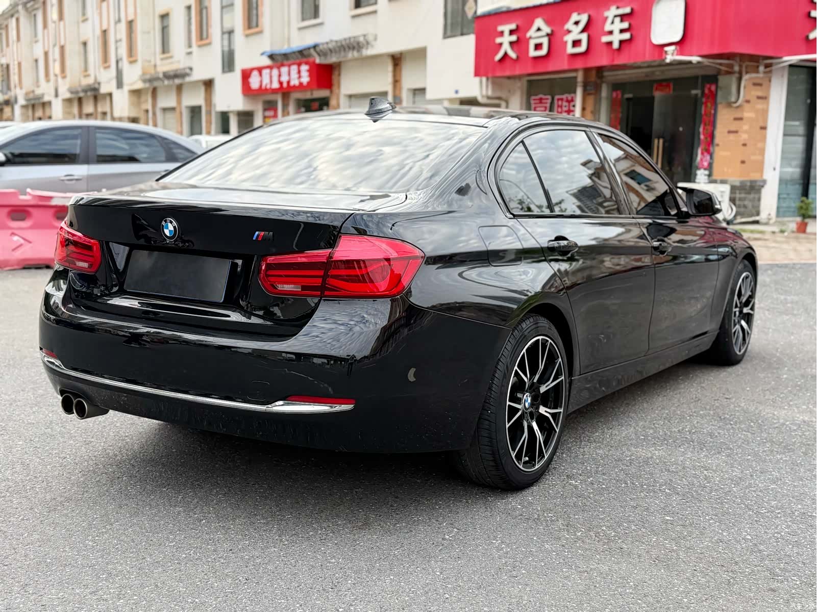 BMW 3 Series, 2017 9