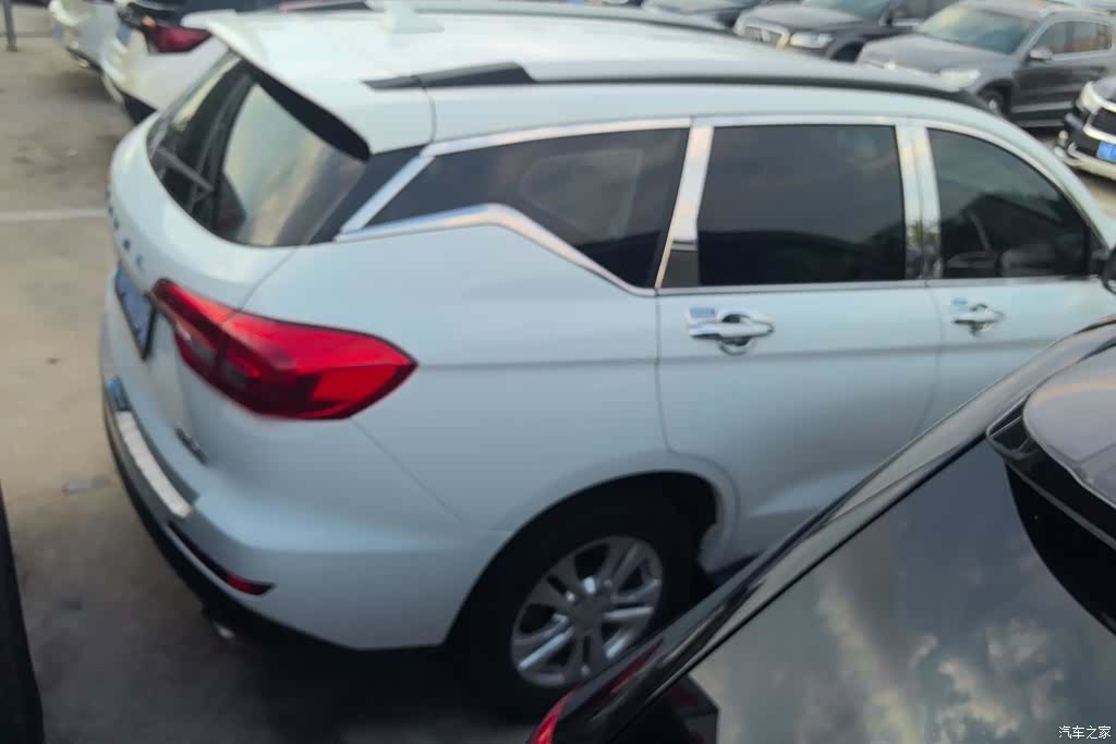 Haval M6, 2020 3
