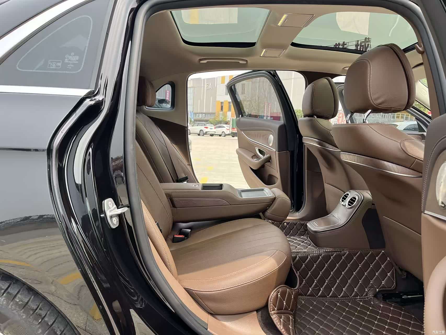 Mercedes-Benz E-Class, 2021 21