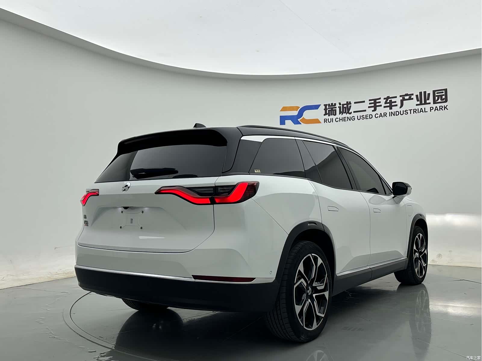 NIO ES8, 2022 все фото