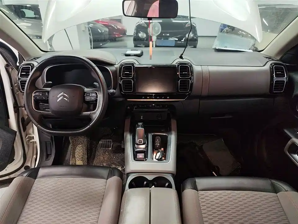 Citroen Tianyi C5 AIRCROSS