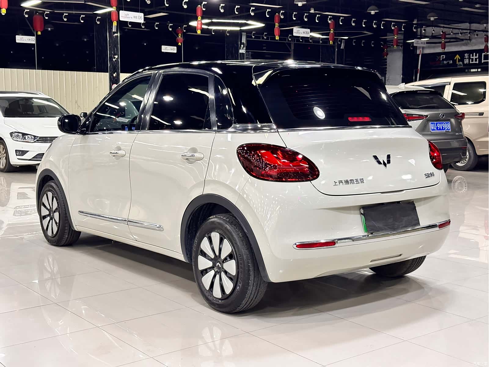 Wuling Bingo, 2023 9