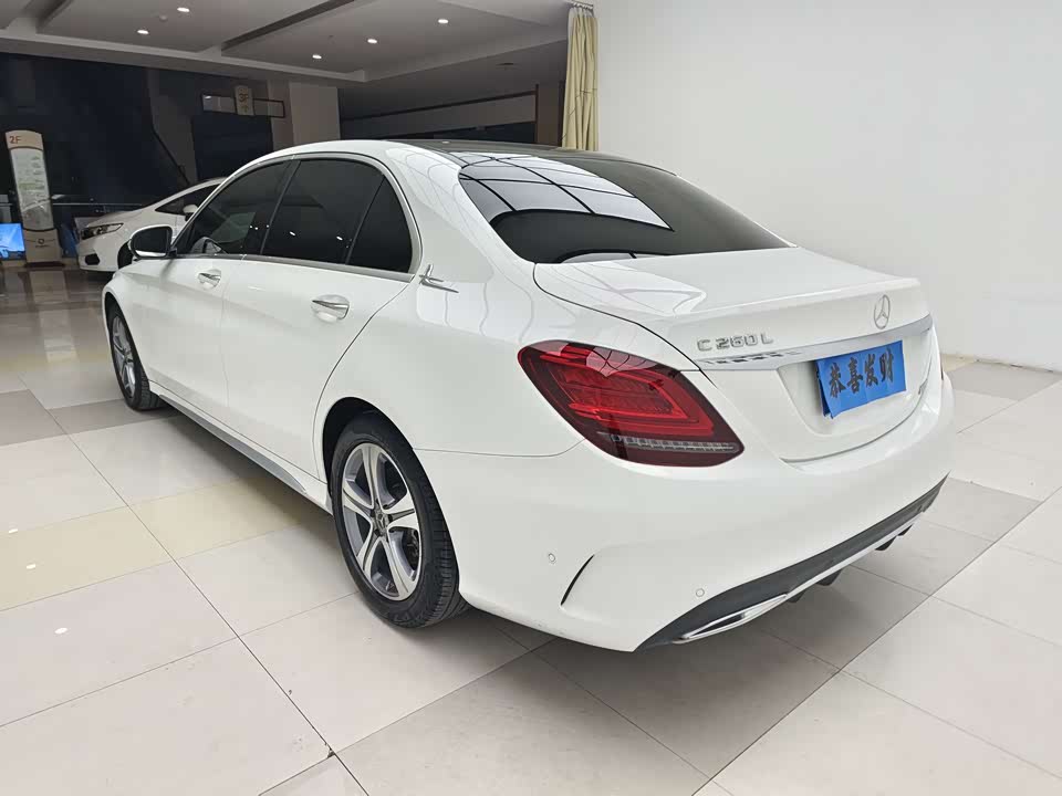 Mercedes-Benz Class C