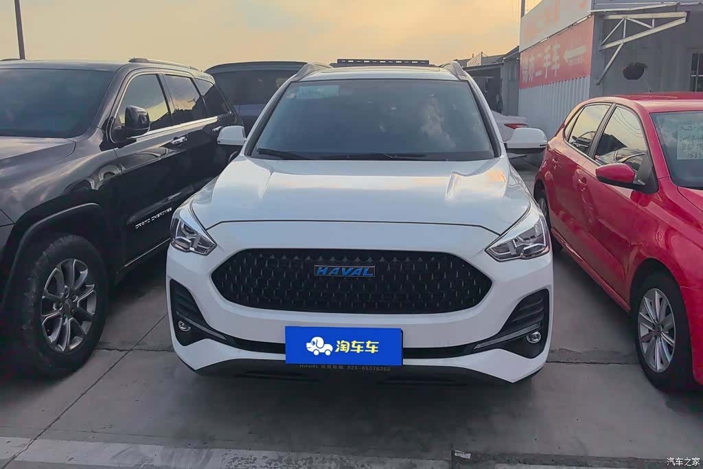 Haval M6, 2020 2