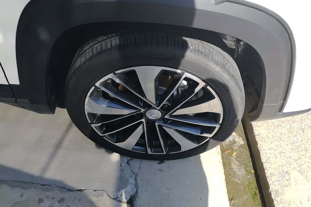 Changan CS35, 2024 6