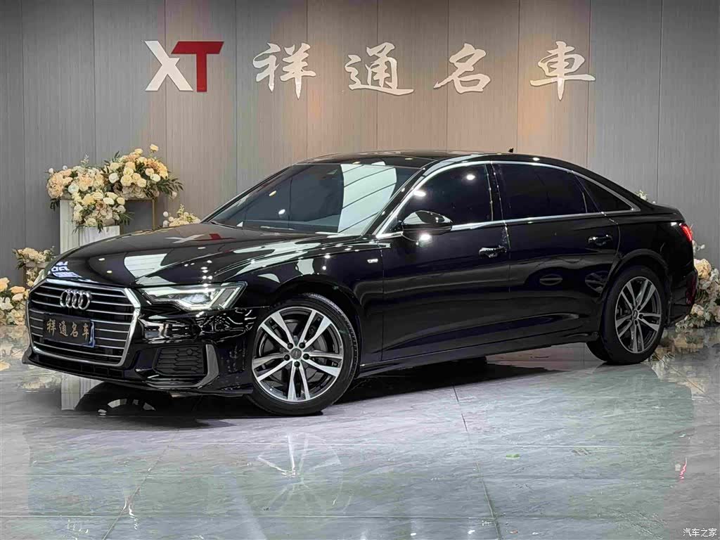 Audi A6L, 2021 1