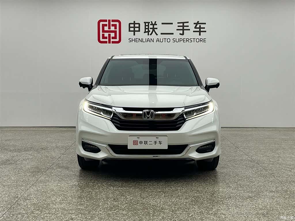 Honda Avancier, 2021 все фото