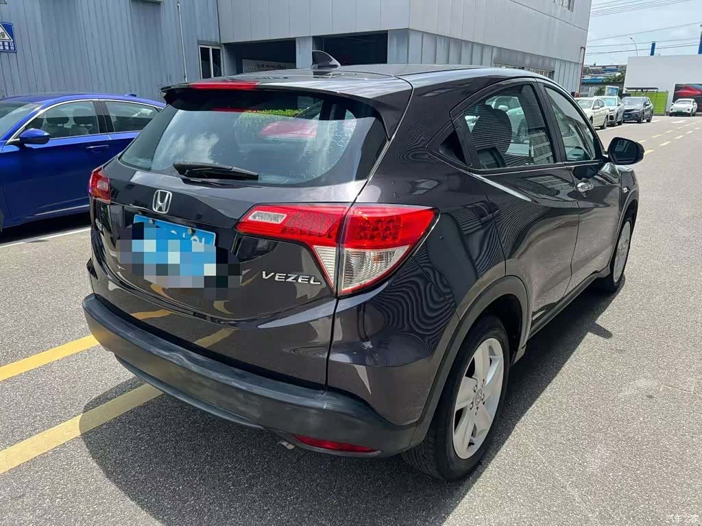 Honda Vezel, 2022 9