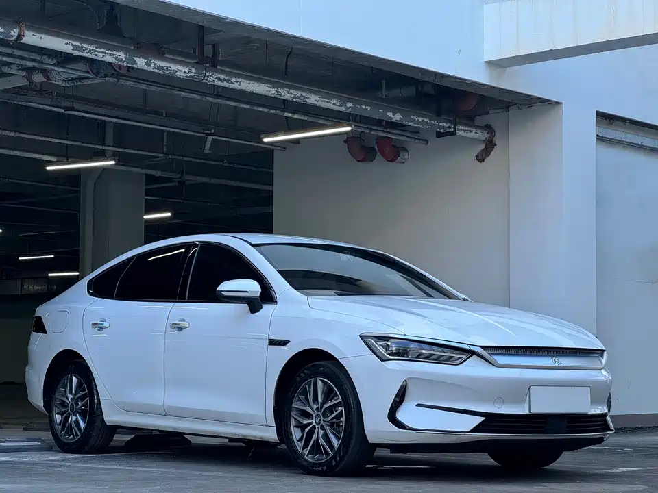 BYD Qin Yuan