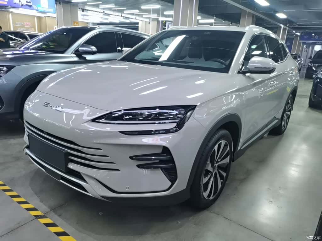 BYD Song, 2023 1