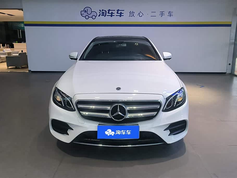 Mercedes-Benz E-class Mercedes-Benz E-class