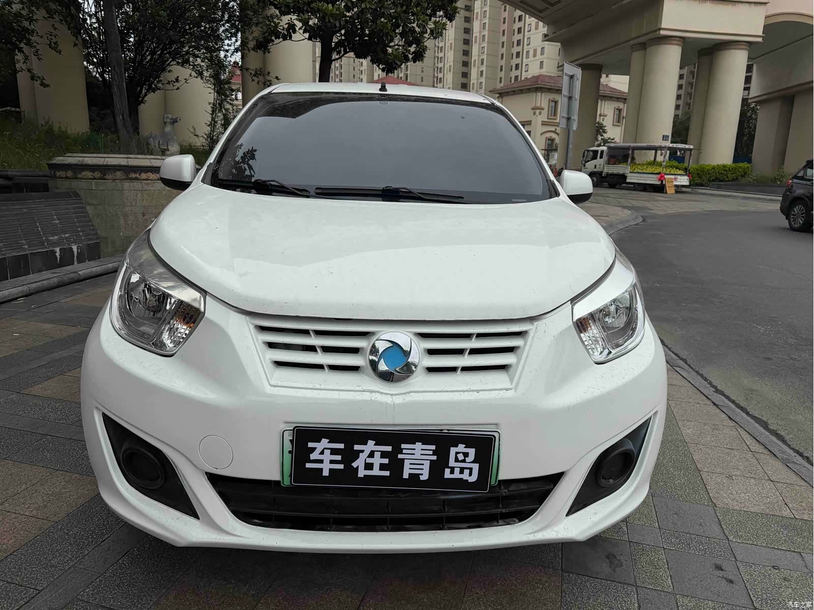DongFeng ER30, 2018 2