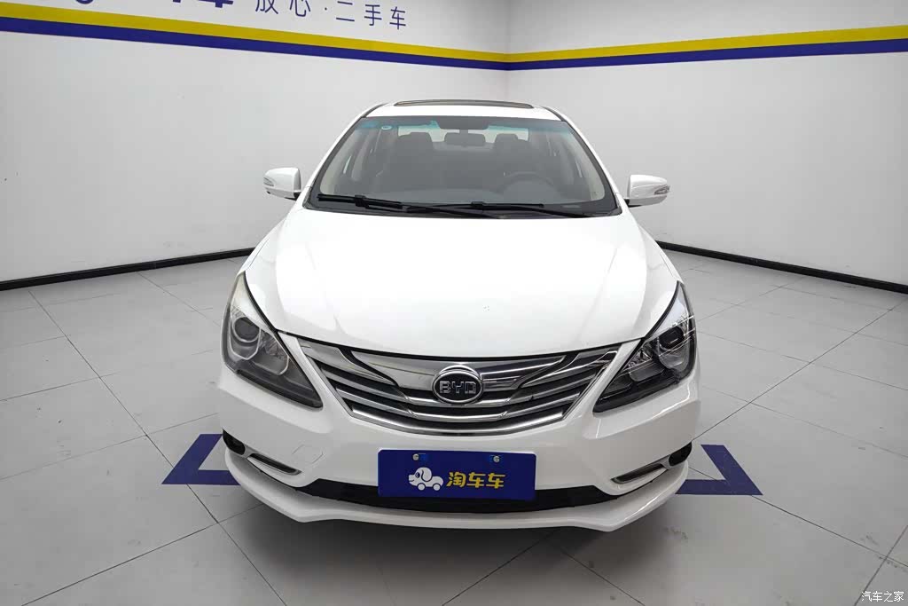 BYD G5, 2016 2