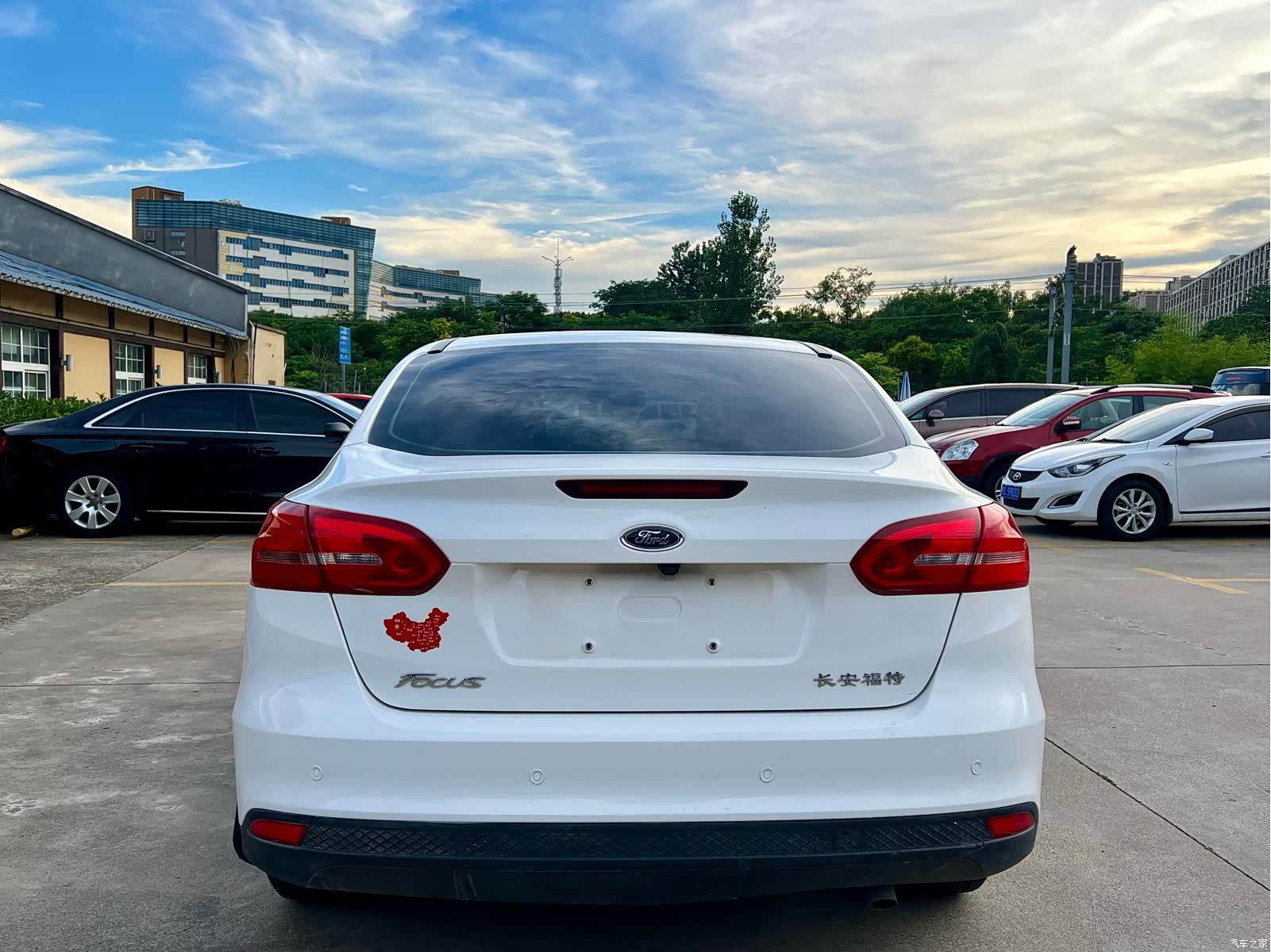 Ford Focus, 2016 11