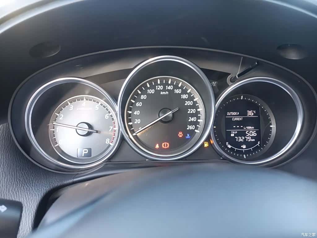 Mazda CX-5, 2014 12