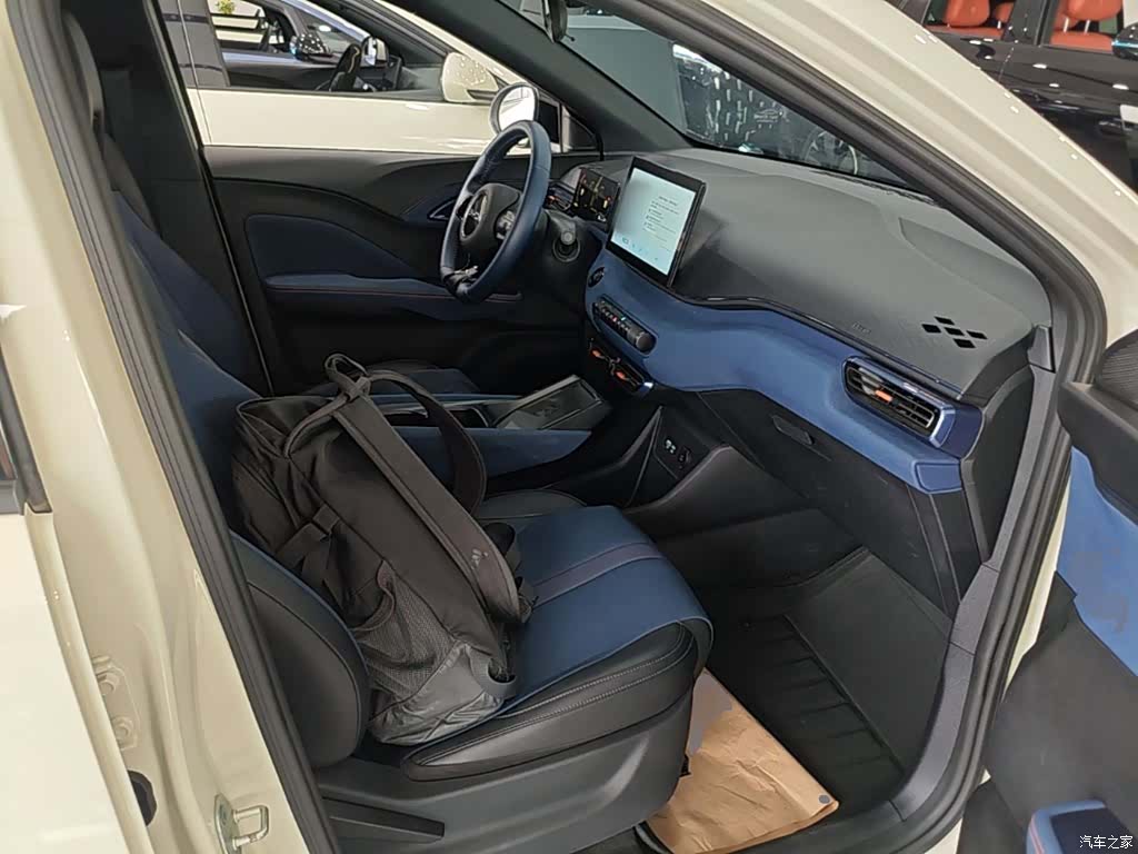 BYD Seagull, 2024 25
