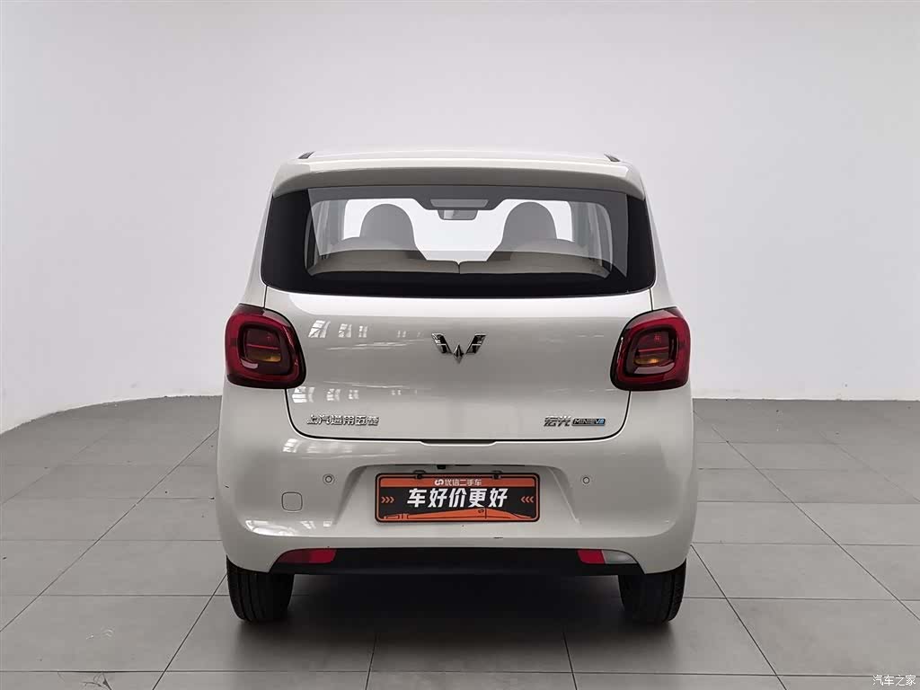 Wuling MINIEV, 2025 4