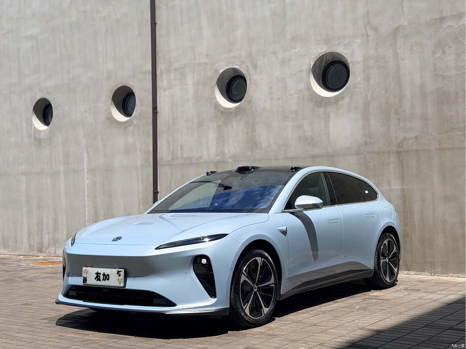 NIO ET5, 2024 1