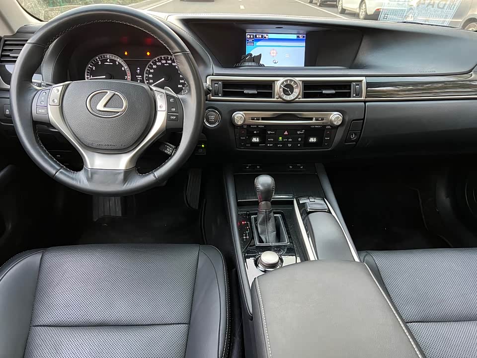 Lexus GS