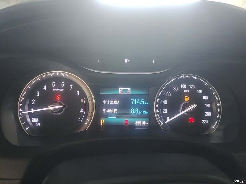 Buick GL6, 2019 12
