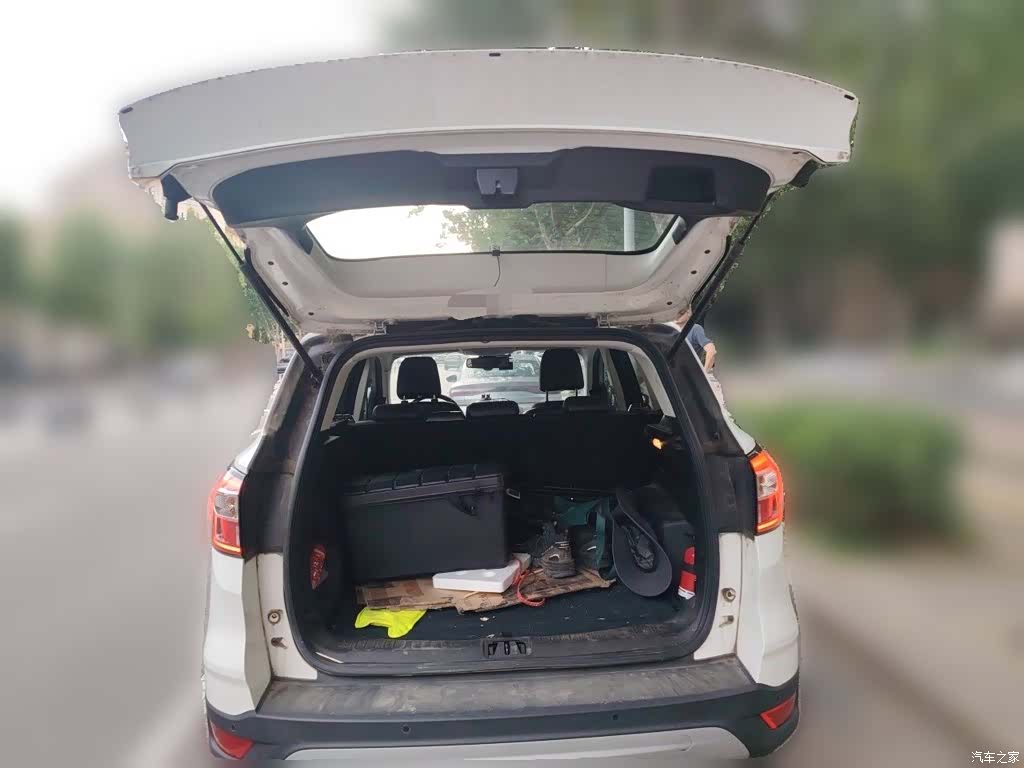 Ford Kuga, 2018 10
