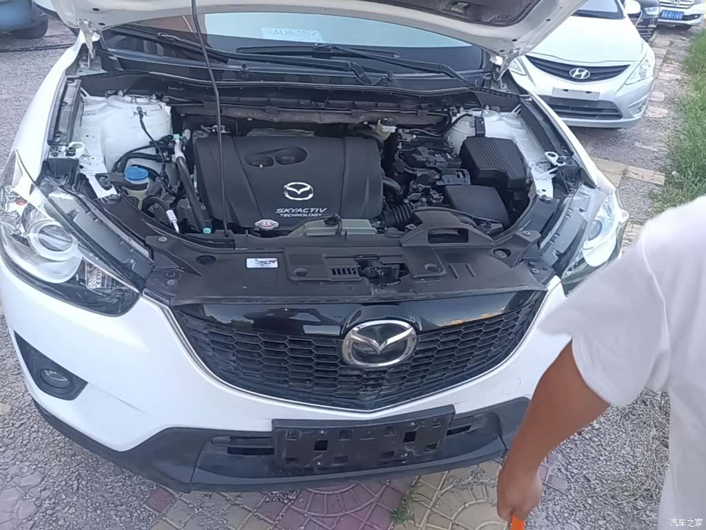 Mazda CX-5, 2014 20