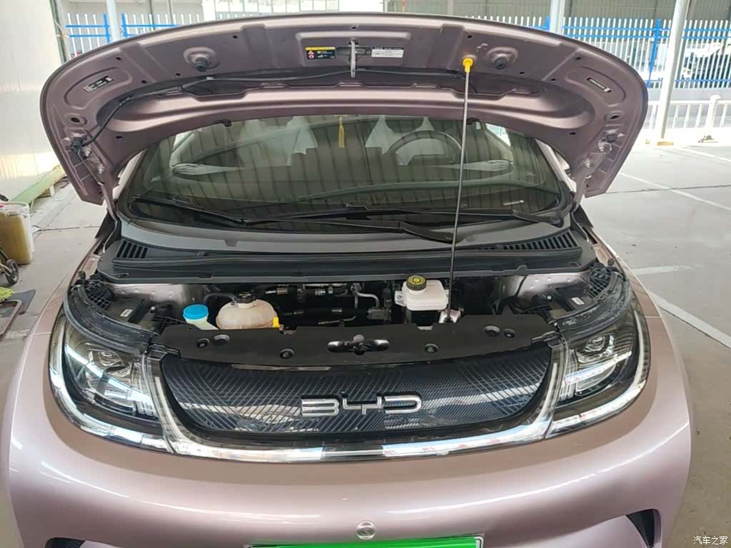 BYD Dolphin, 2022 20